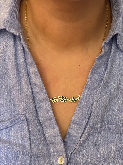 Woodland Floral, Eva Oldman Necklace