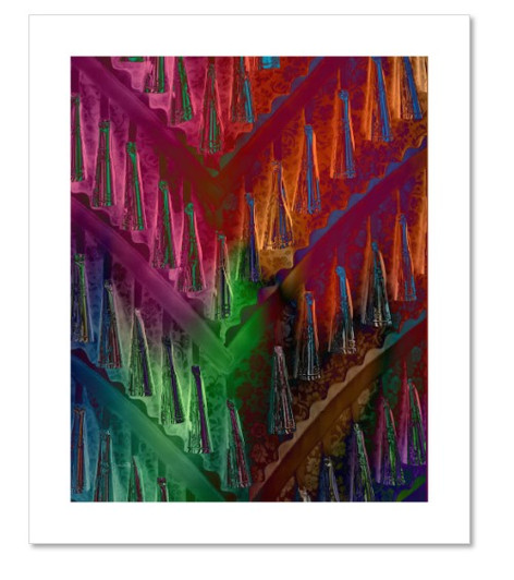 Jingle Dress - Marcella Hadden 11x14 Print