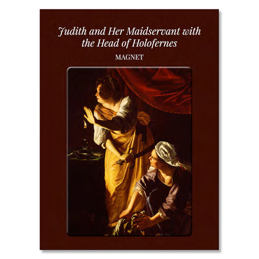 Judith and Her Maidservant Magnet