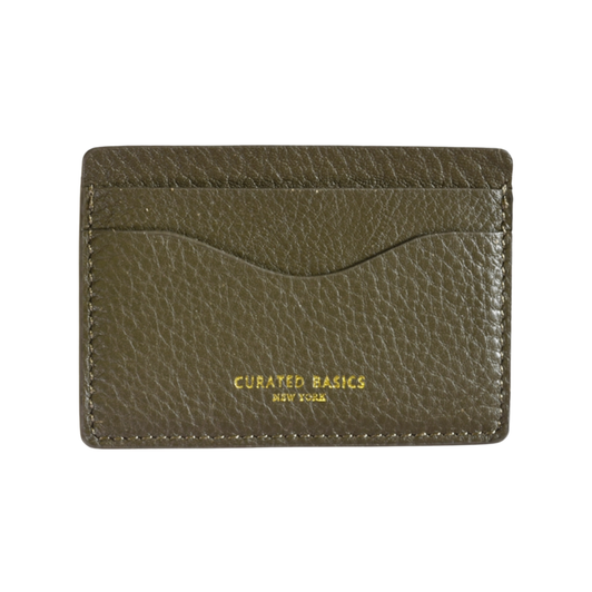 Classic Leather Cardholder