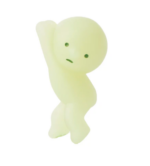 Smiski Zipperbite - Hanging On