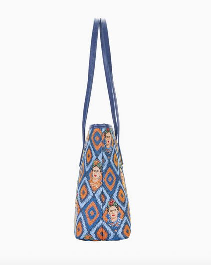Frida Kahlo Tapestry Tote