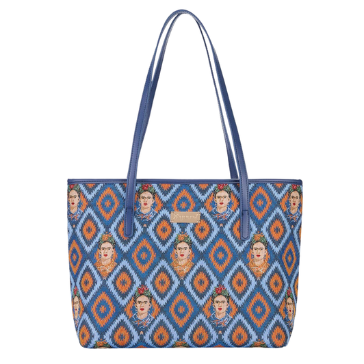 Frida Kahlo Tapestry Tote