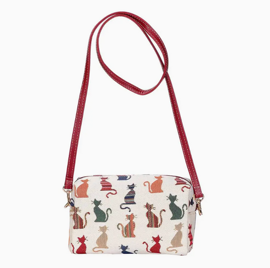 Cheeky Cat Hip Bag