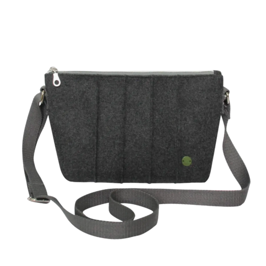 Willow Crossbody- Grey
