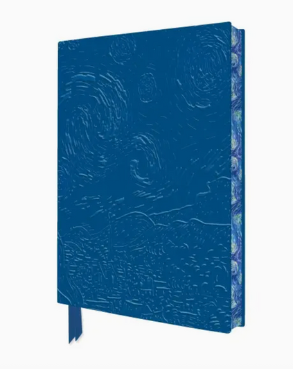 Artisan Starry Night Journal