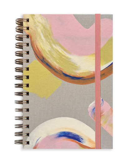Citron Small A6 Notebook