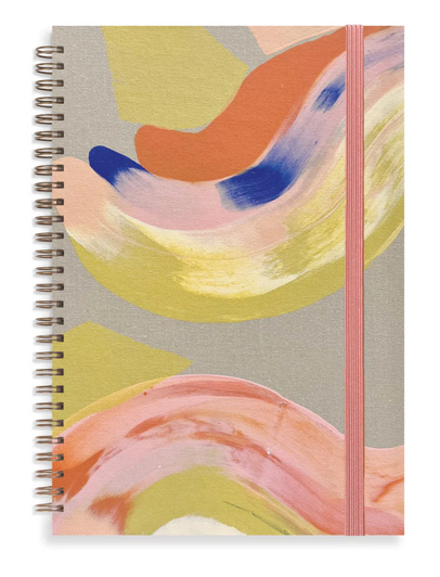 Citron Composition B5 Notebook