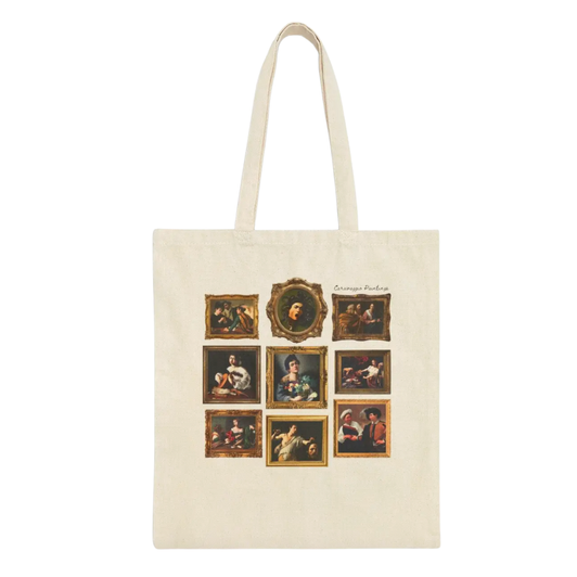 Caravaggio Tote Caravaggio Tote