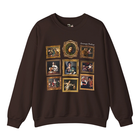 Caravaggio Sweatshirt