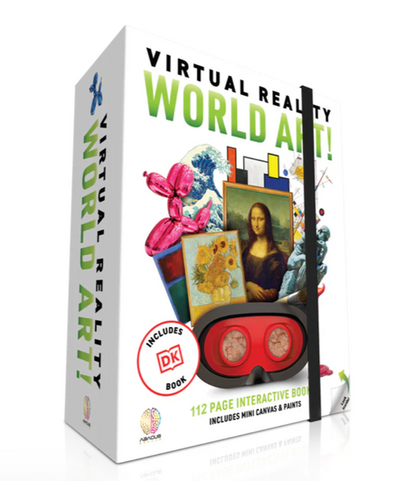 VR Discovery Box - World Art VR Discovery Box - World Art