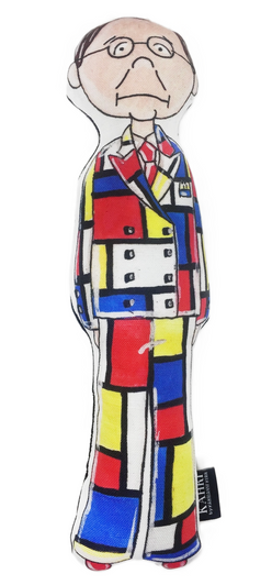 Little 11" Mondrian Doll