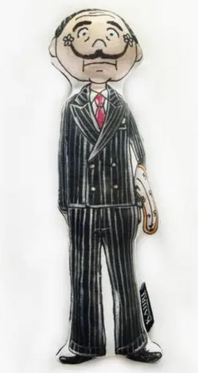 Little 10.5" Dali Doll