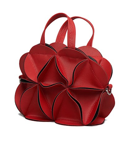 Red Candy Floral Bag