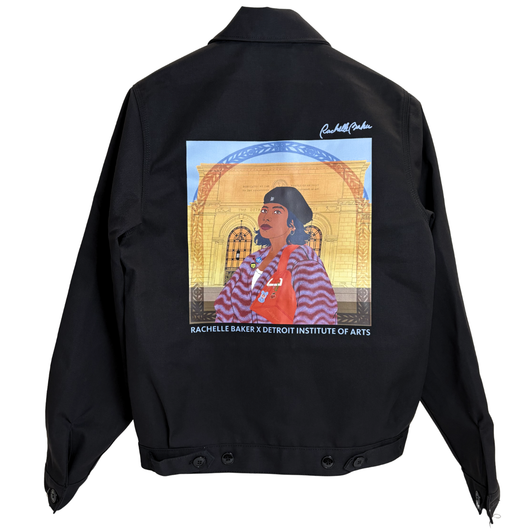 Rachelle Black Jacket