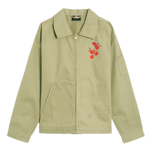 Rachelle Khaki Jacket