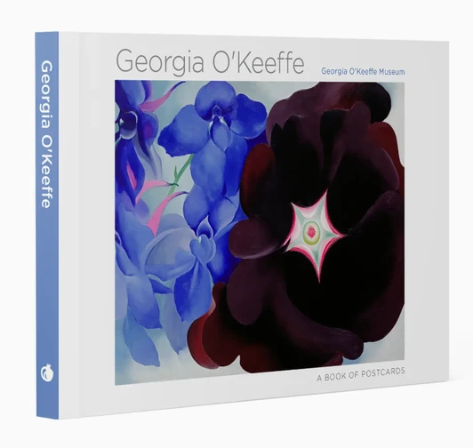 O'Keeffe Book of Postcards