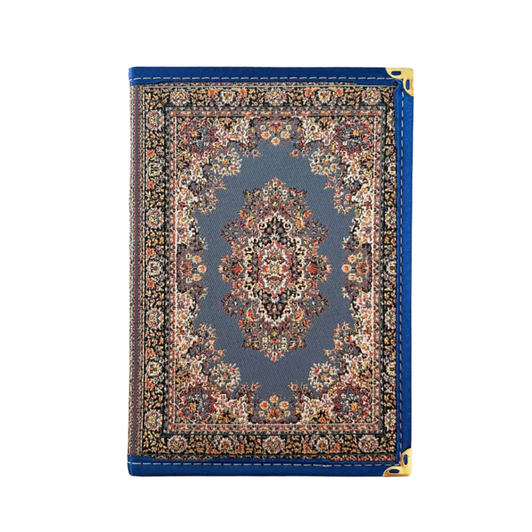 Handmade Large Turkish Notebook