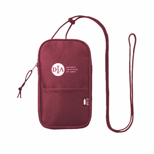 DIA Mobile Phone Bag - Red
