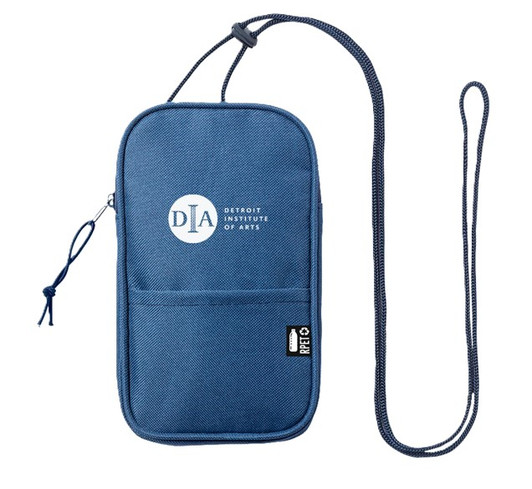 DIA Mobile Phone Bag - Blue