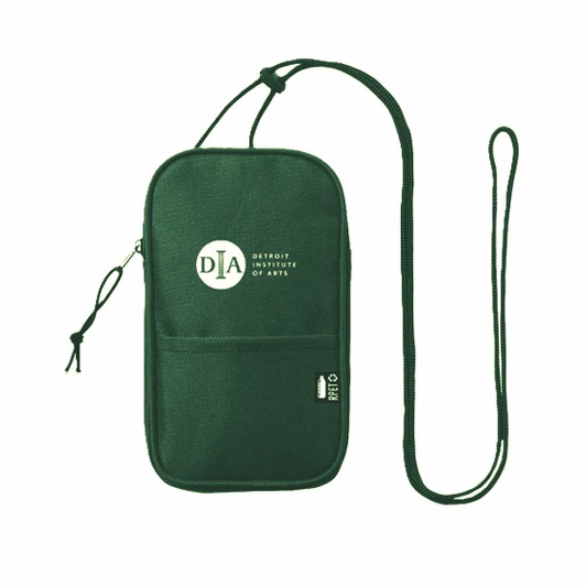 DIA Mobile Phone Bag - Green