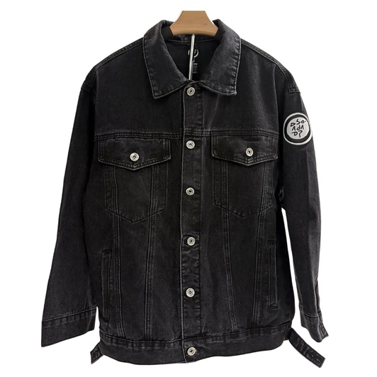 Punk Rockers Denim Jacket