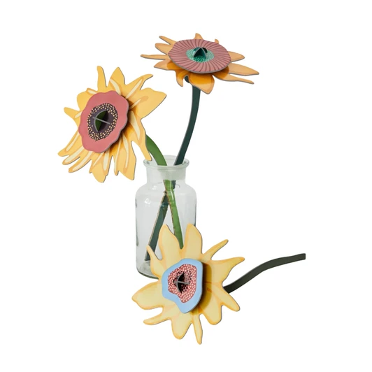 Van Gogh Sunflowers Bouquet