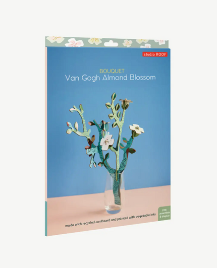 Van Gogh Almond Blossom Bouquet