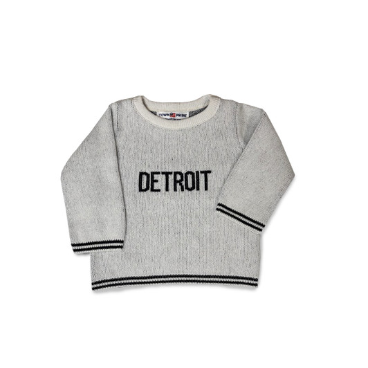 Detroit Baby Crewneck