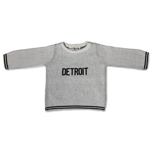 Detroit Baby Crewneck