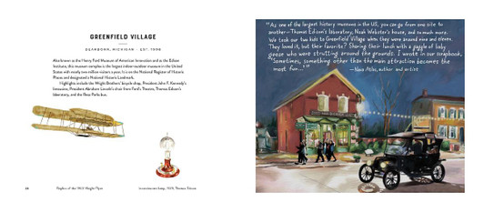 Footnotes from the Most Fascinating Museums