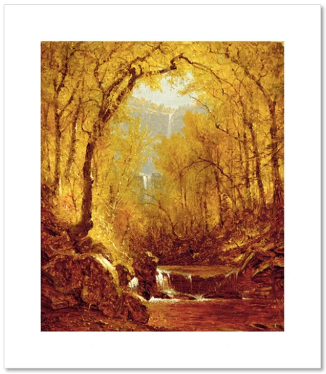 Kaaterskill Falls 11x14 Print