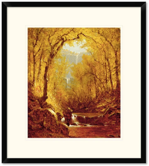 Kaaterskill Falls 11x14 Print