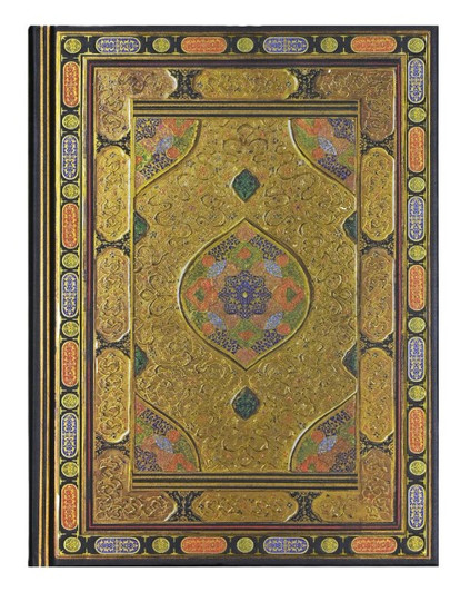 Ottoman Splendor Journal