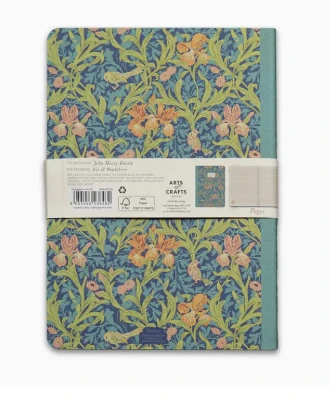 Blackthorn/Iris Notebook Set