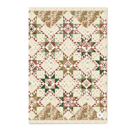 Kitchen Towel, Joyous Star