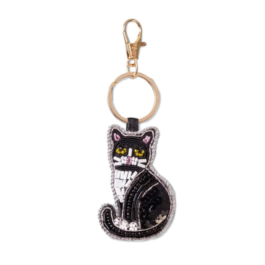 Cat Bag Charm