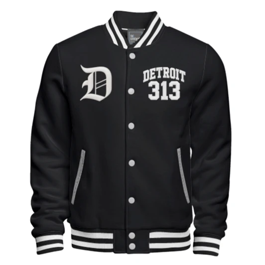 313 Rivera Reversible Jacket