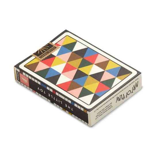 Eames Little Toy Playing Cards