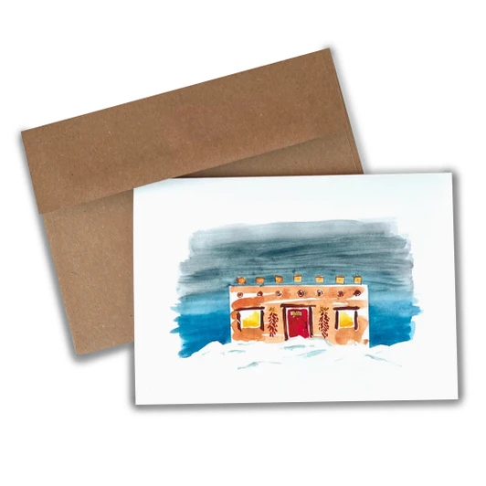 Adobe Home Card