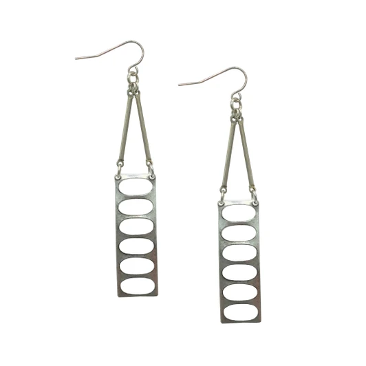 Mid-Century Inspired Earrings