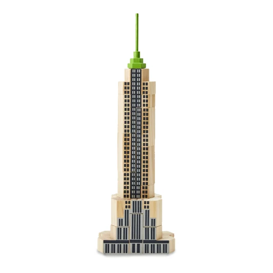 Blockitecture NYC - Skyscraper