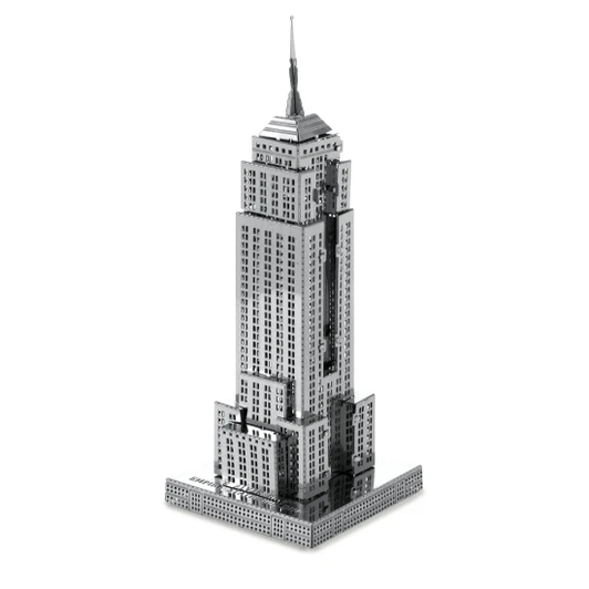 Empire State Building Metal Earth