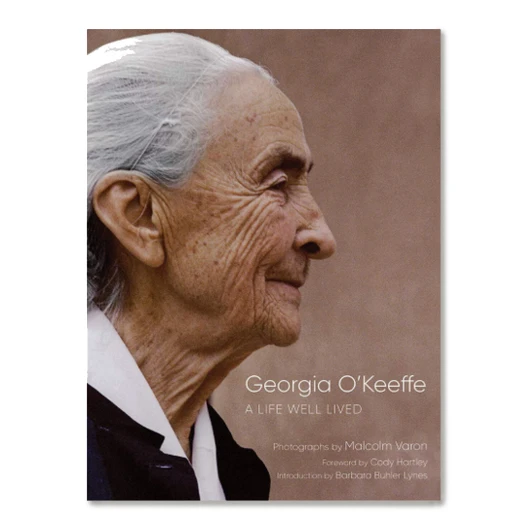 Georgia O'Keeffe: A Life Well Lived