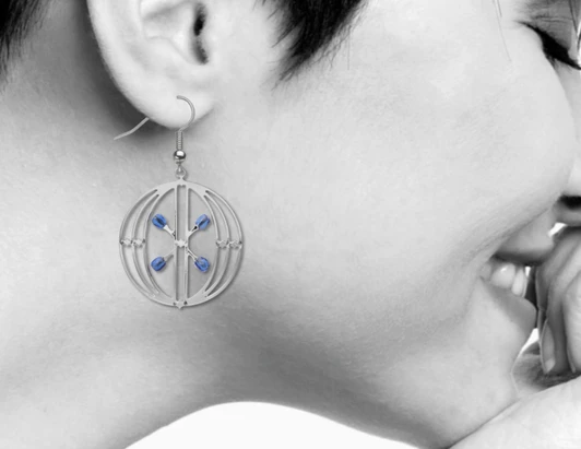 Sullivan Elevator Earrings