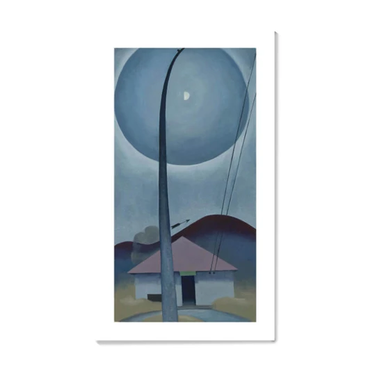 Flagpole 11x14 Print