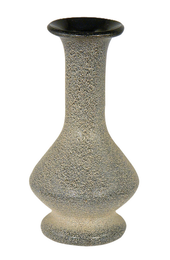 Bottle Art Glass Vase