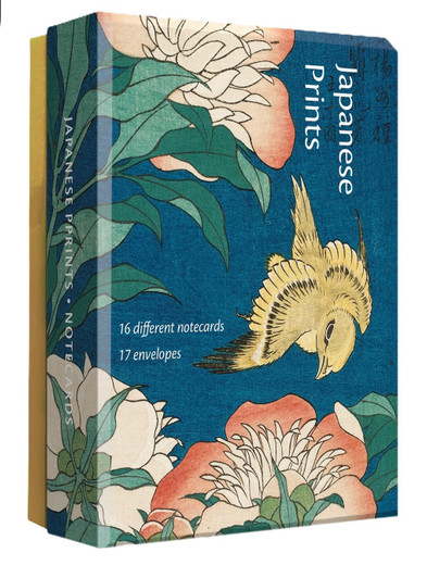 Japanese Prints Boxed Notecards