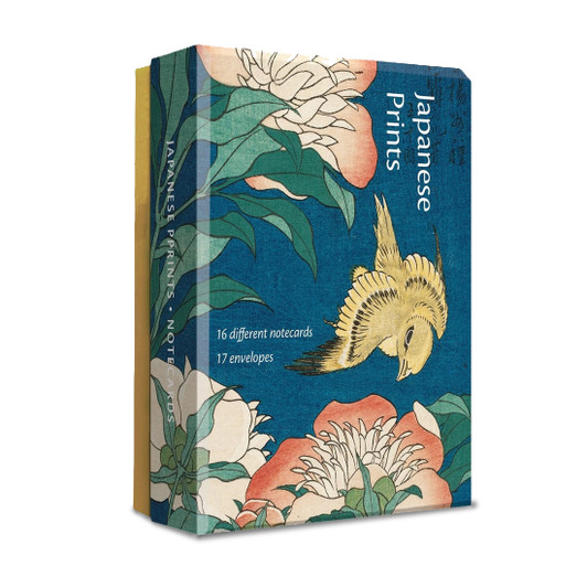 Japanese Prints Boxed Notecards