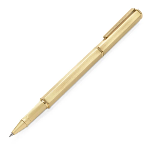 Rollerball Pen - Gold